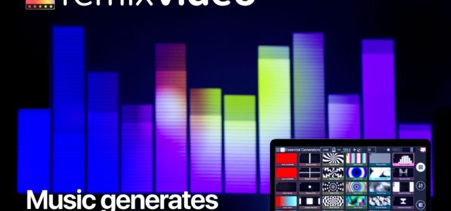 Mixvibes Introduces Remixvideo For Mac