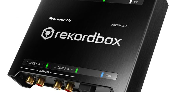 New Pioneer DJ INTERFACE 2 Rekordbox DVS (Video) - Guinness Ghana