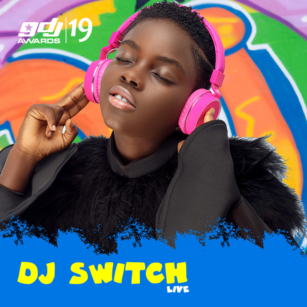 Ghana DJ Awards 2019 performers