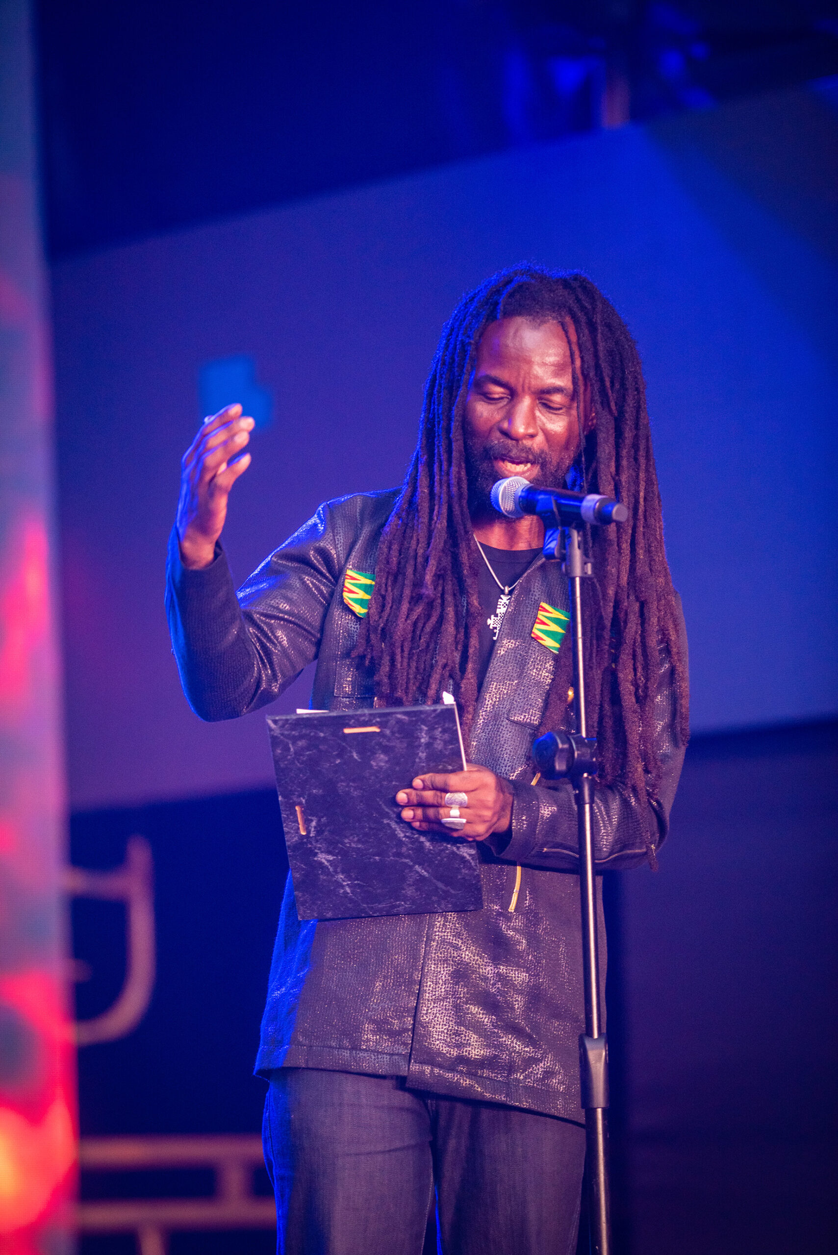 Ghana DJ Awards Rocky Dawuni
