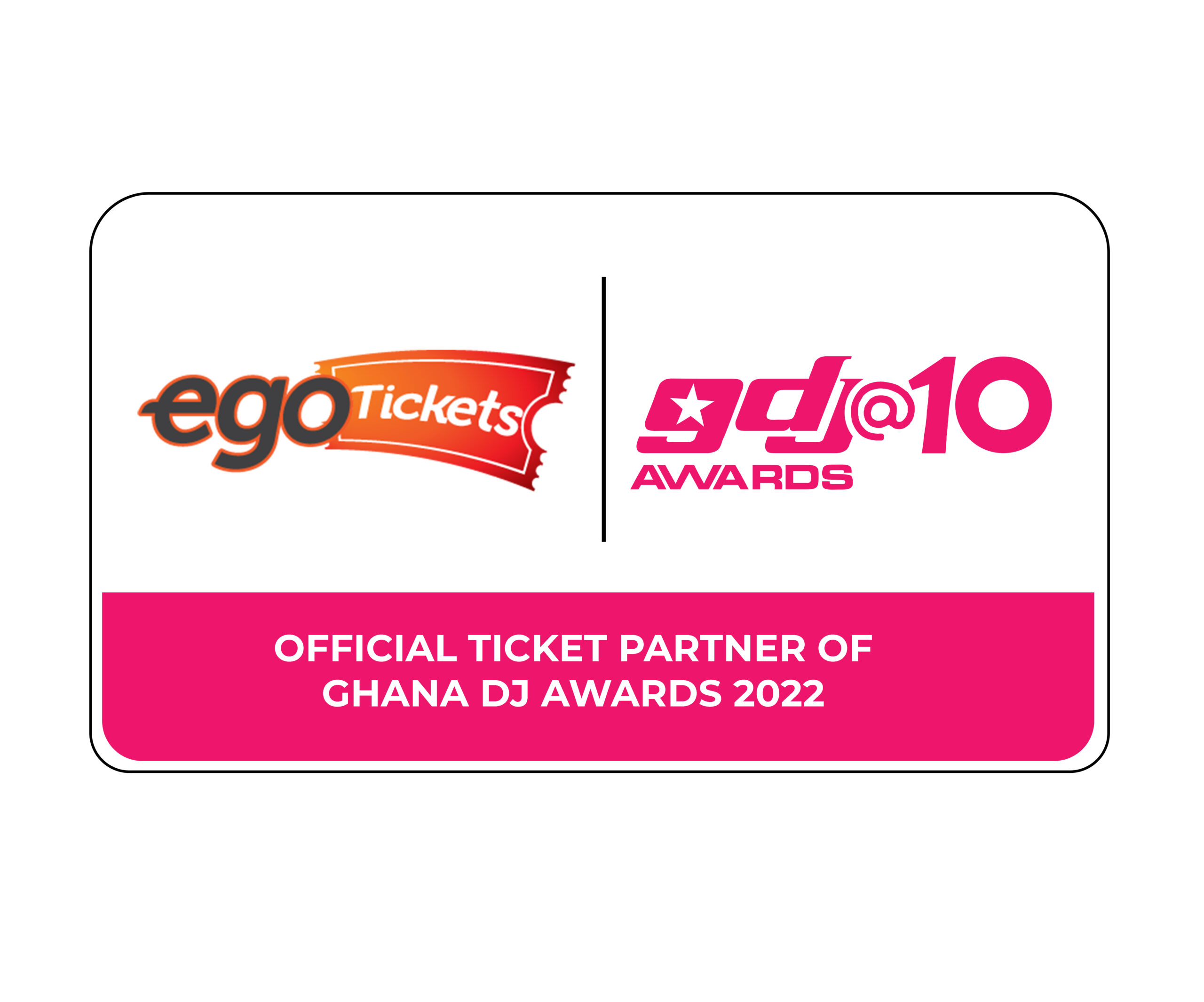 Ghana DJ Awards tickets