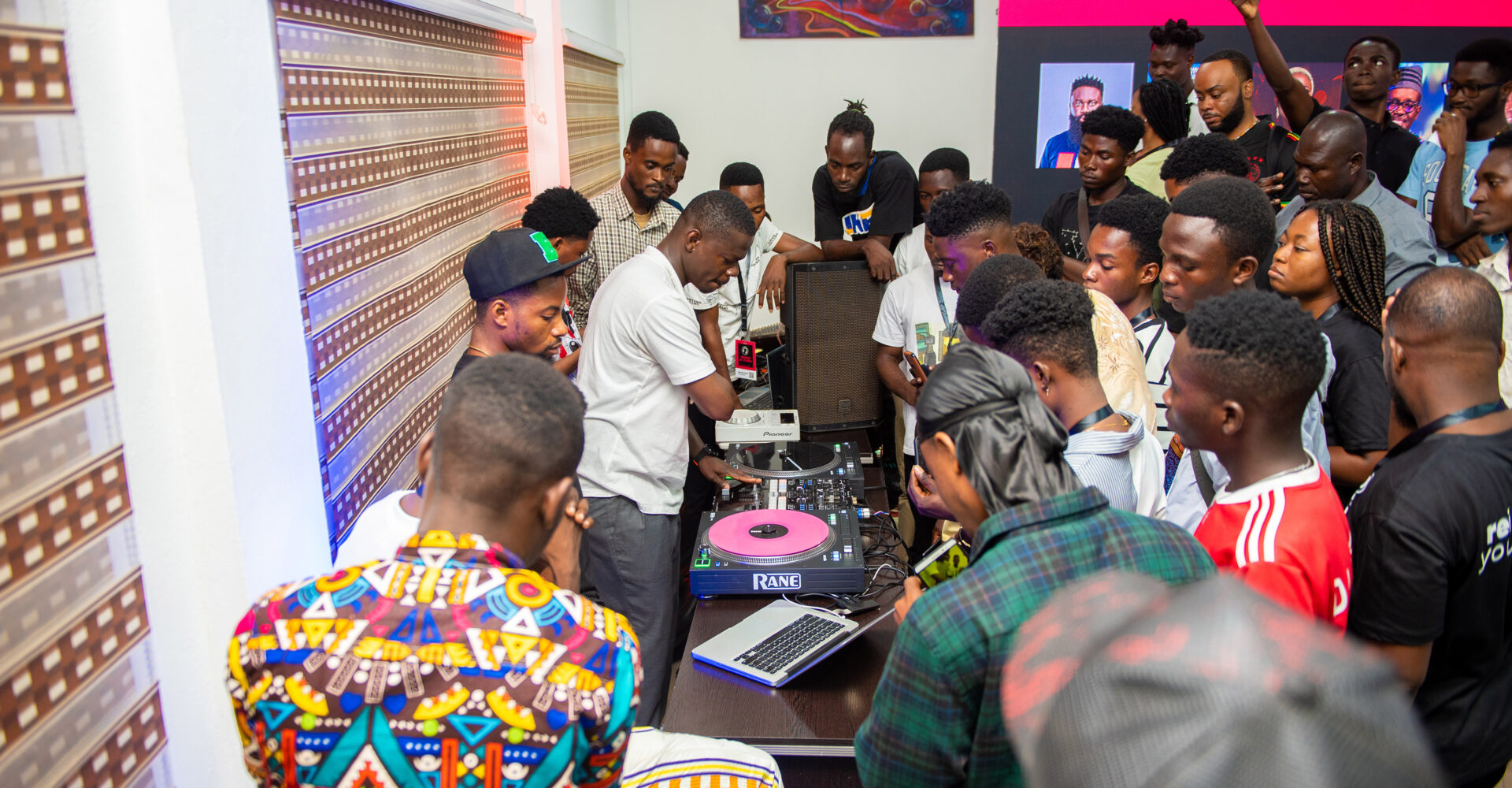 Ghana DJ Clinic: The Heartbeat of Talent Development Ahead of Guinness Ghana DJ Awards 2025