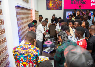 Ghana DJ Clinic: The Heartbeat of Talent Development Ahead of Guinness Ghana DJ Awards 2025