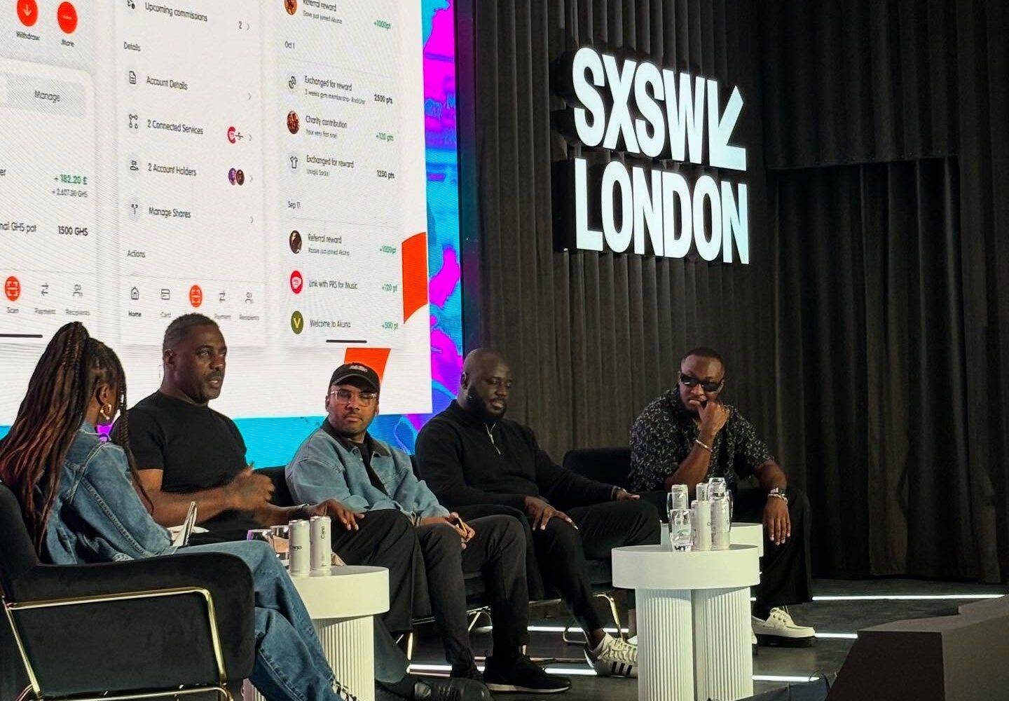 DJ Vyrusky, Idris Elba ignite SXSW London: Championing Africa’s creative economy on the global stage