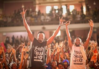 DJ Khalifa and Emcee Nice wrap up groundbreaking high school tour