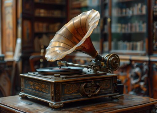 Did you know how the Gramophone shaped DJ culture?