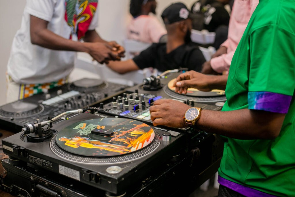 Ghana DJ Clinic 2025 kicks off in Takoradi