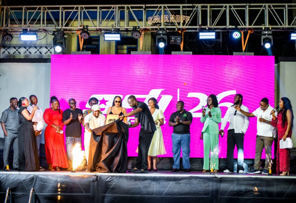 Guinness Ghana DJ Awards rases the bar: unveils “ALL OUT” as theme for 2026