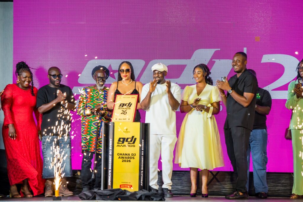 Guinness Ghana DJ Awards 2026 Launched with New Category, Fan Rewards and Exciting Season Ahead